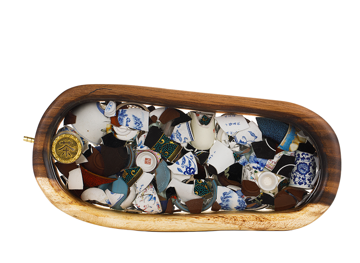 Чабань (ручная работа) # 51695, дерево (акация)