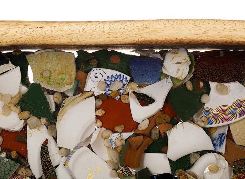 Чабань (ручная работа) # 51696, дерево (акация)