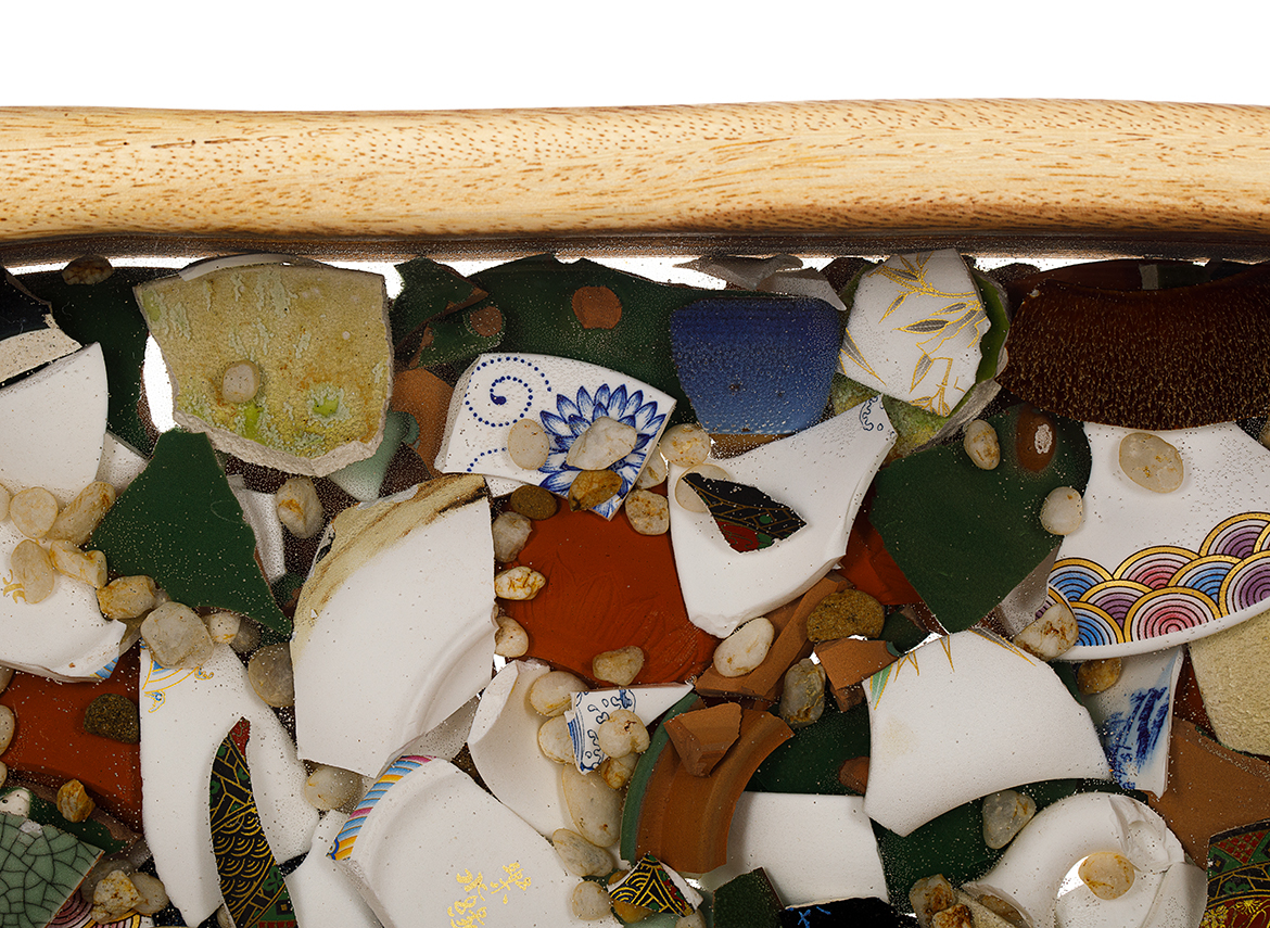 Чабань (ручная работа) # 51696, дерево (акация)