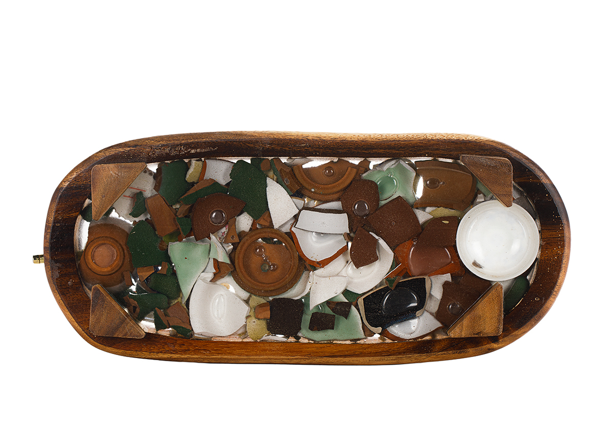 Чабань (ручная работа) # 51696, дерево (акация)