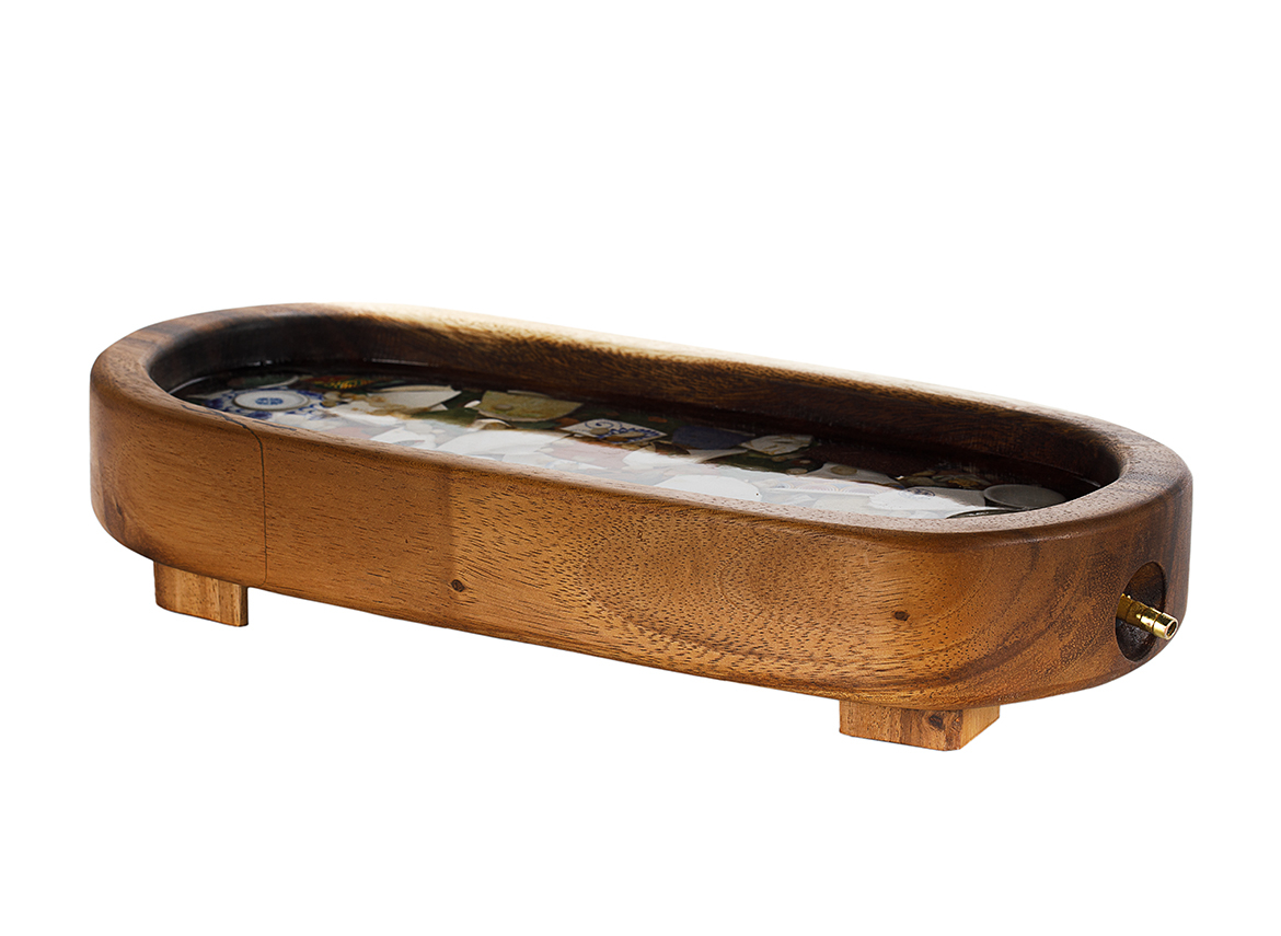 Чабань (ручная работа) # 51696, дерево (акация)