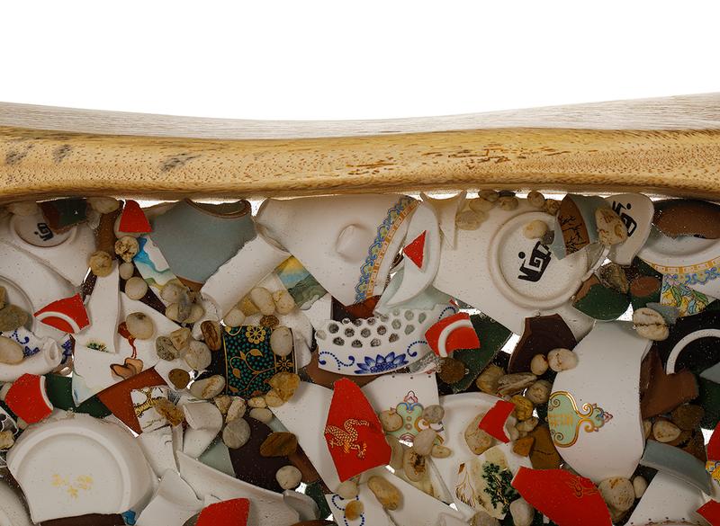 Чабань (ручная работа) # 51697, дерево (акация)