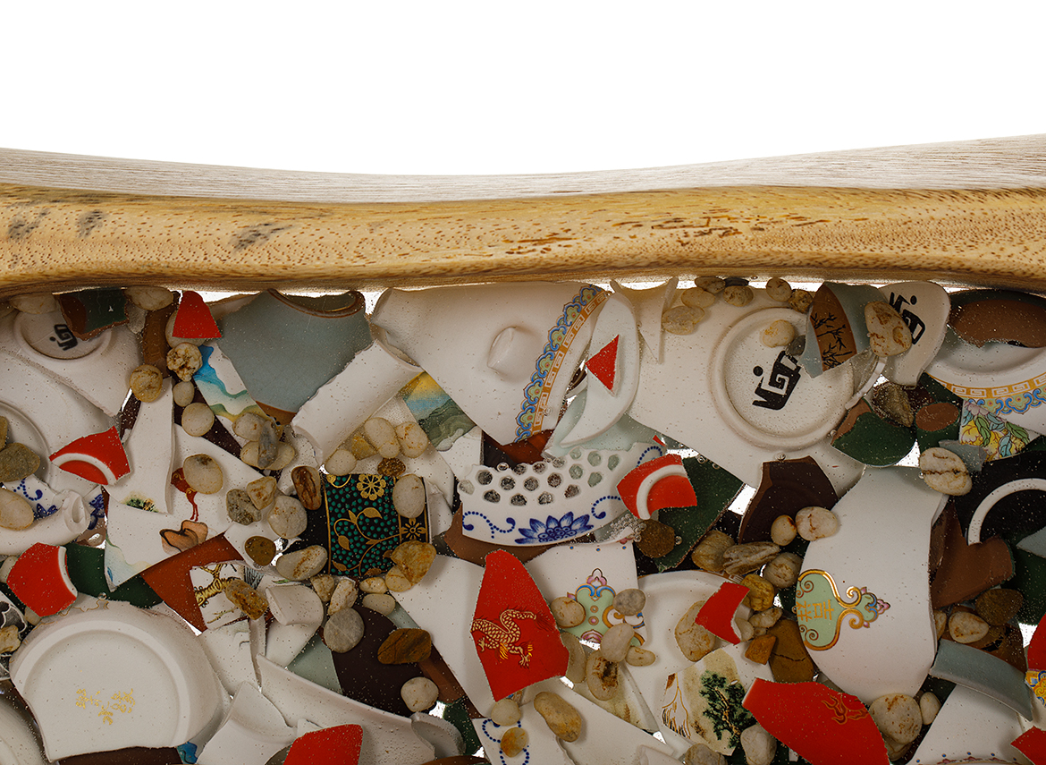 Чабань (ручная работа) # 51697, дерево (акация)