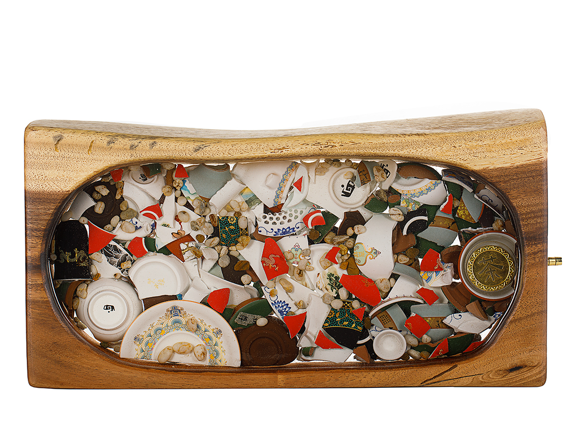 Чабань (ручная работа) # 51697, дерево (акация)