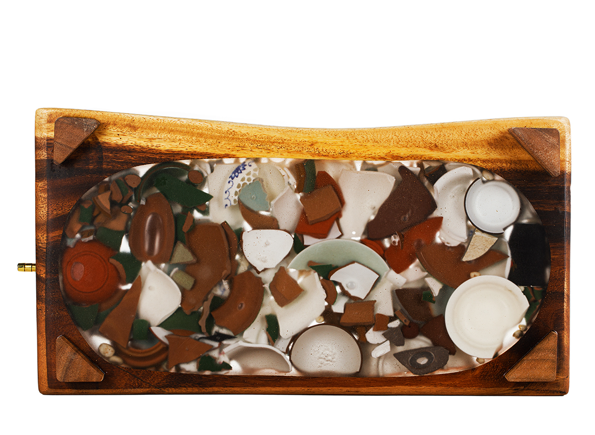 Чабань (ручная работа) # 51697, дерево (акация)