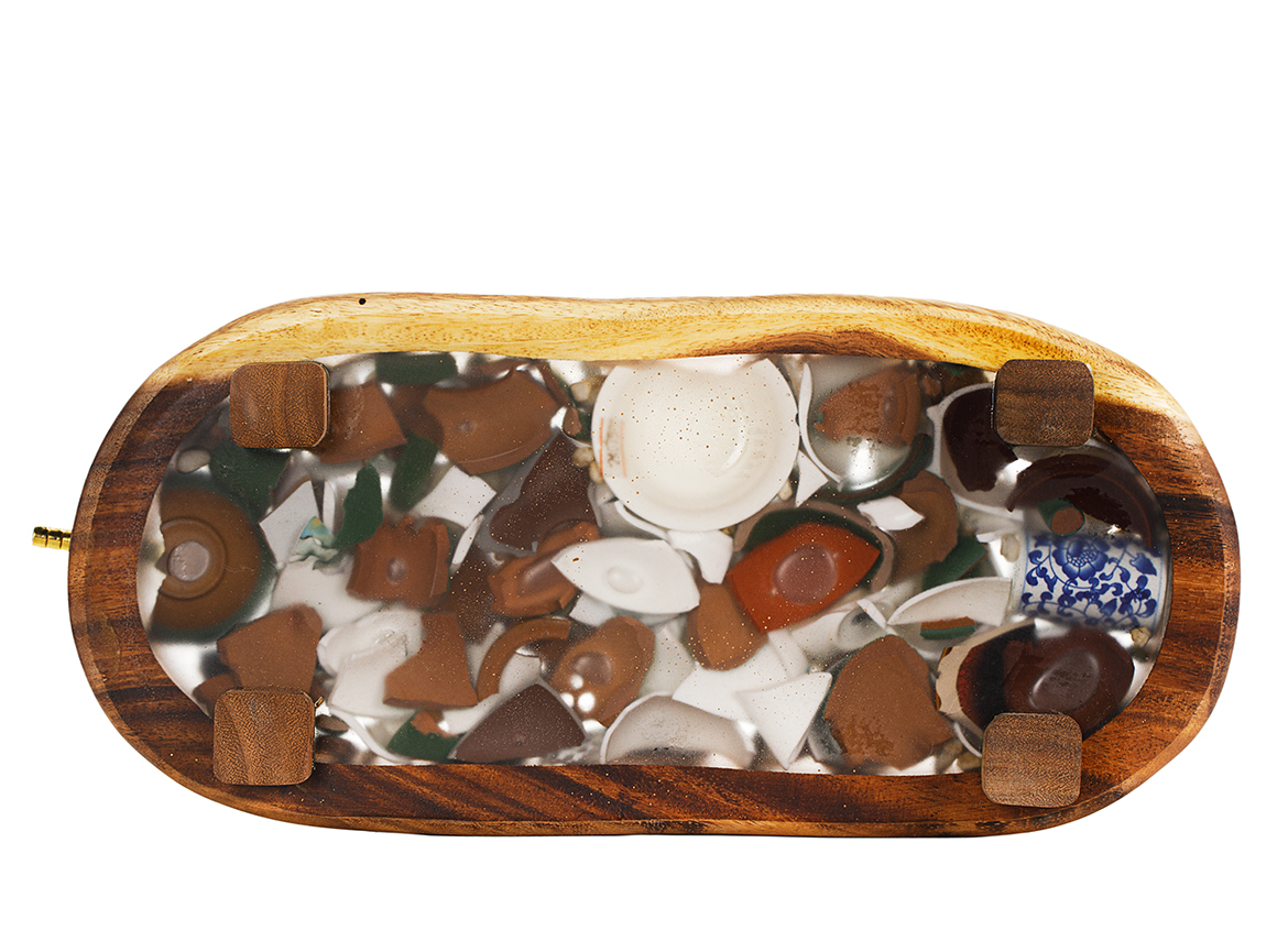 Чабань (ручная работа) # 51700, дерево  (акация)