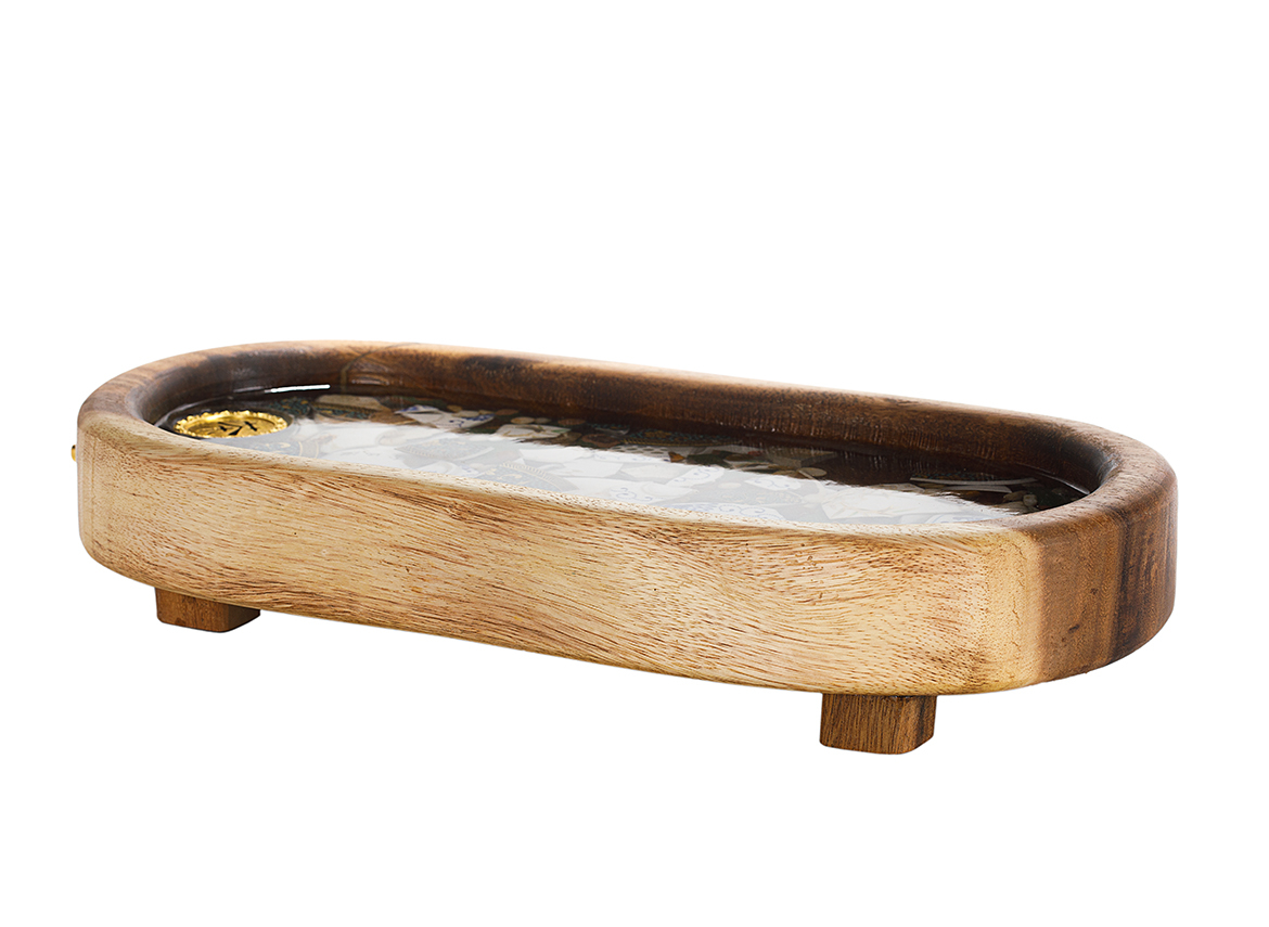 Чабань (ручная работа) # 51700, дерево  (акация)