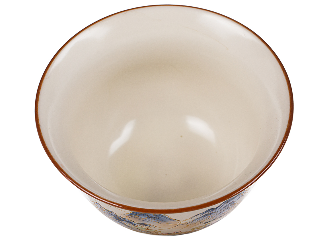 Гайвань # 51741, фарфор, 190 мл.