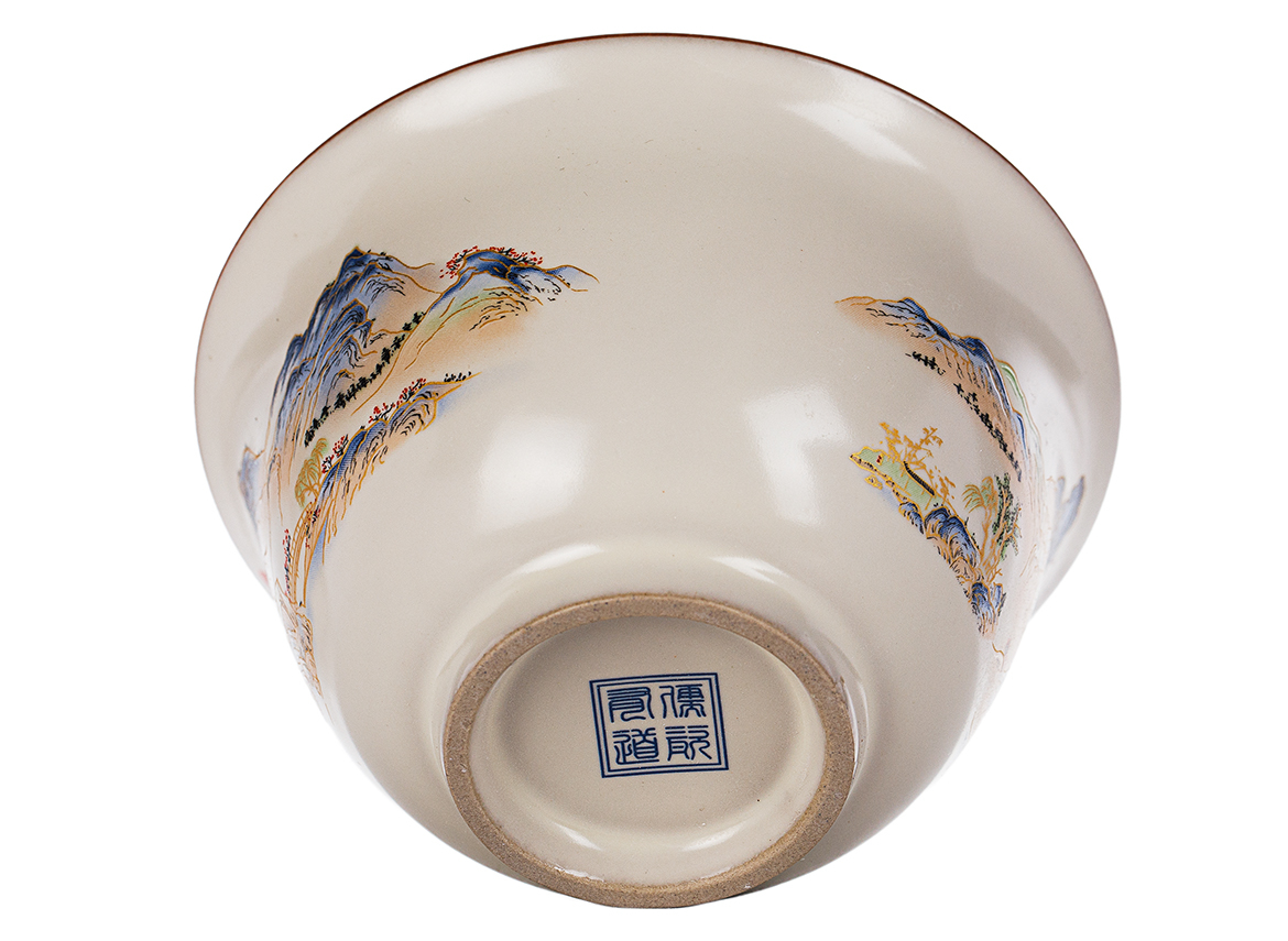 Гайвань # 51741, фарфор, 190 мл.