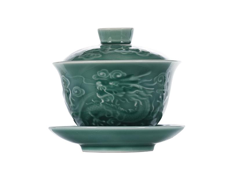 Гайвань # 51742, фарфор, 190 мл.