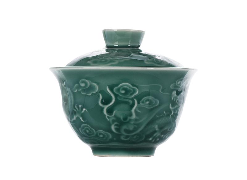 Гайвань # 51742, фарфор, 190 мл.