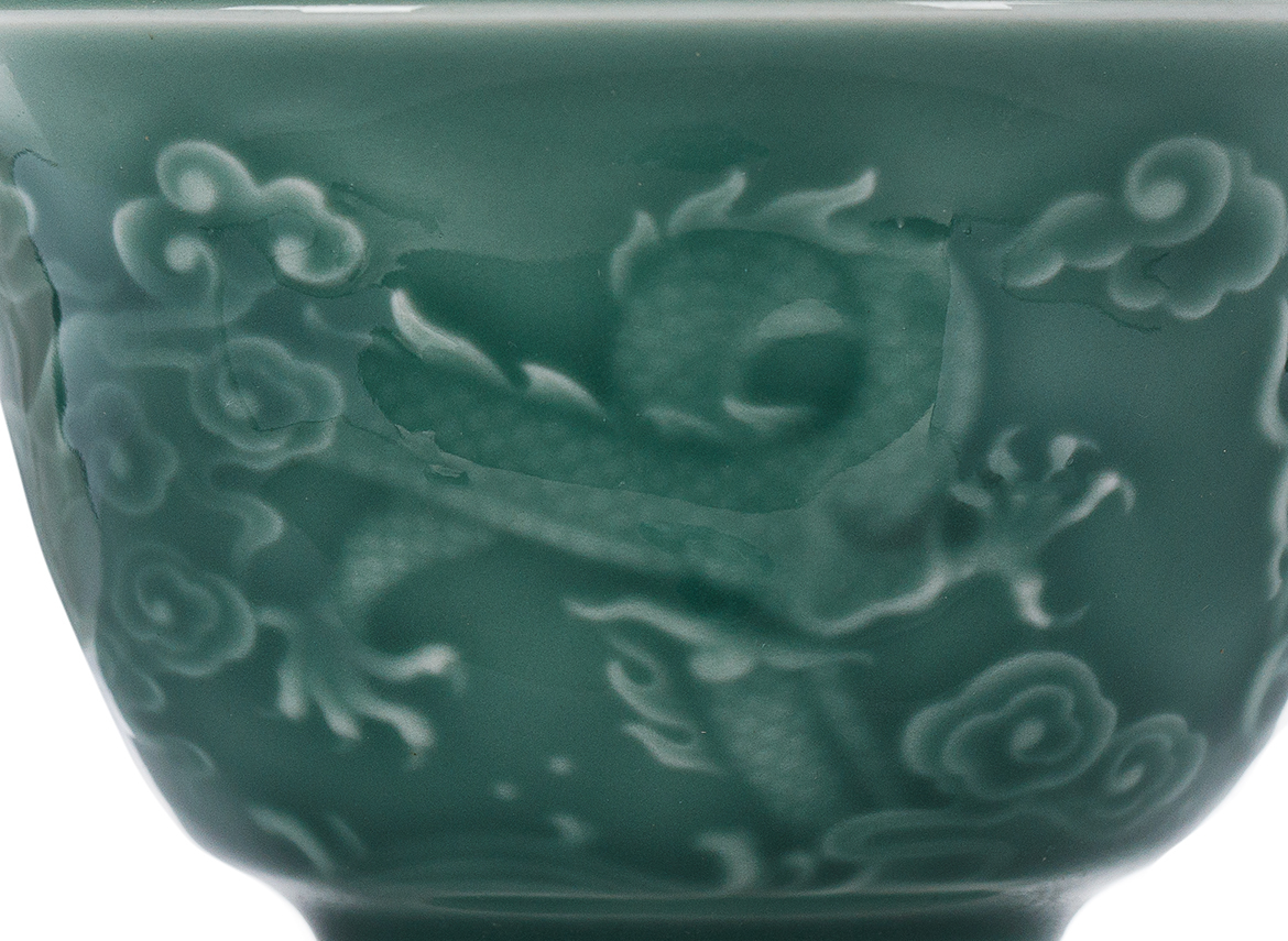 Гайвань # 51742, фарфор, 190 мл.