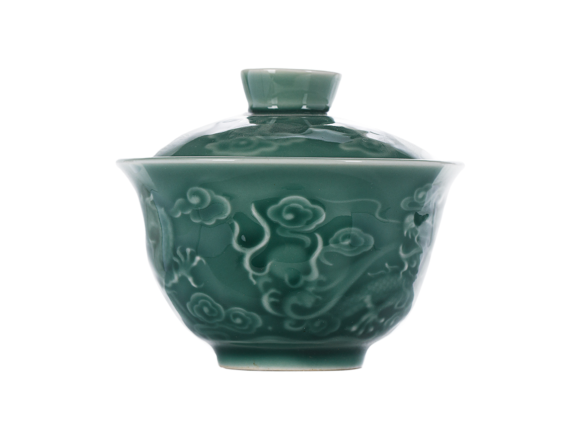 Гайвань # 51742, фарфор, 190 мл.