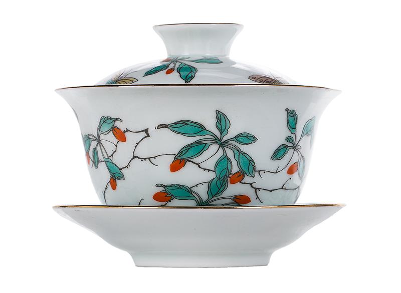 Гайвань # 51743, фарфор, 190 мл.