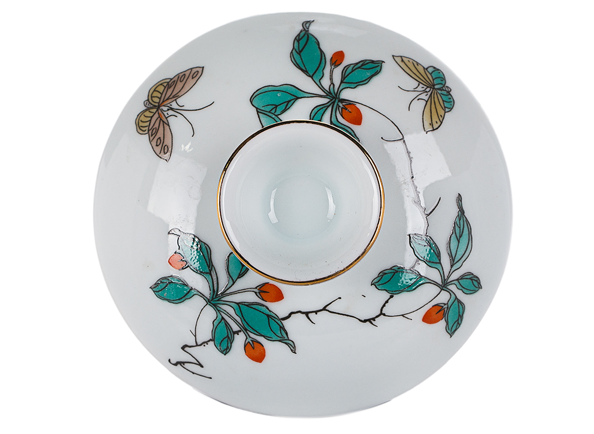 Гайвань # 51743, фарфор, 190 мл.