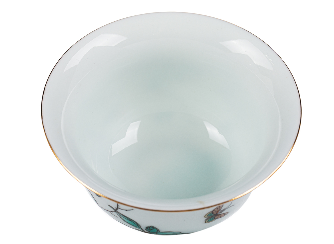 Гайвань # 51743, фарфор, 190 мл.