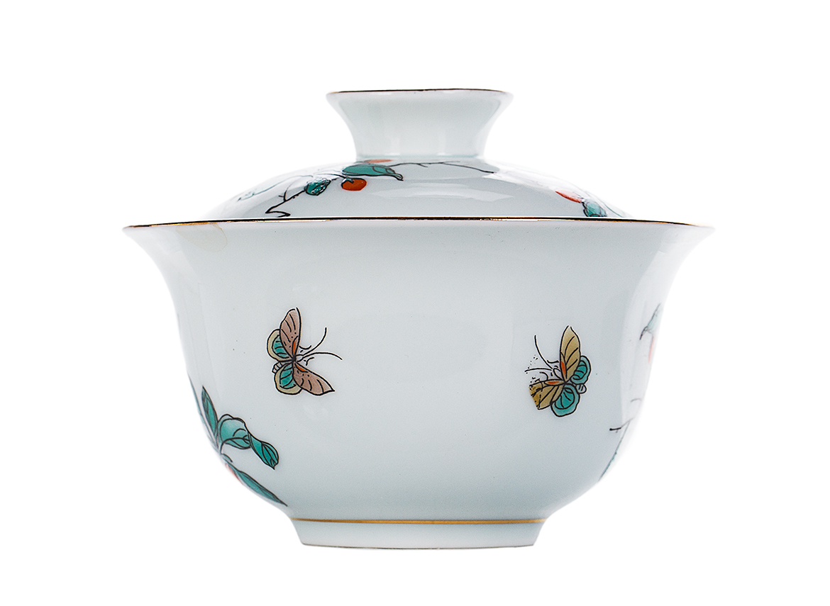 Гайвань # 51743, фарфор, 190 мл.