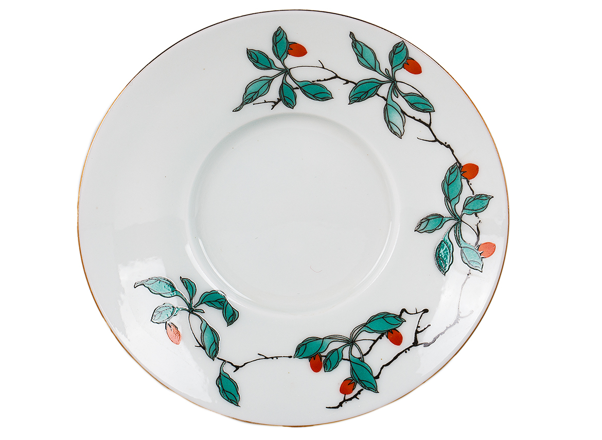 Гайвань # 51743, фарфор, 190 мл.