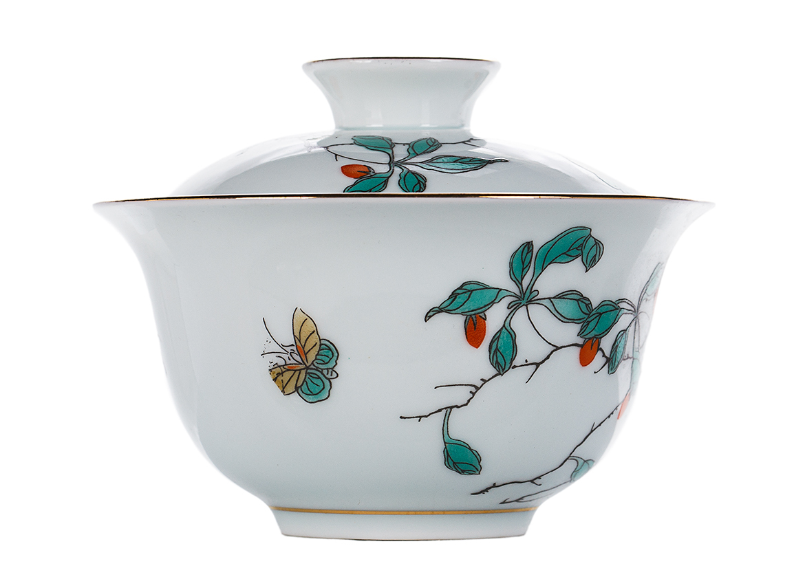 Гайвань # 51743, фарфор, 190 мл.