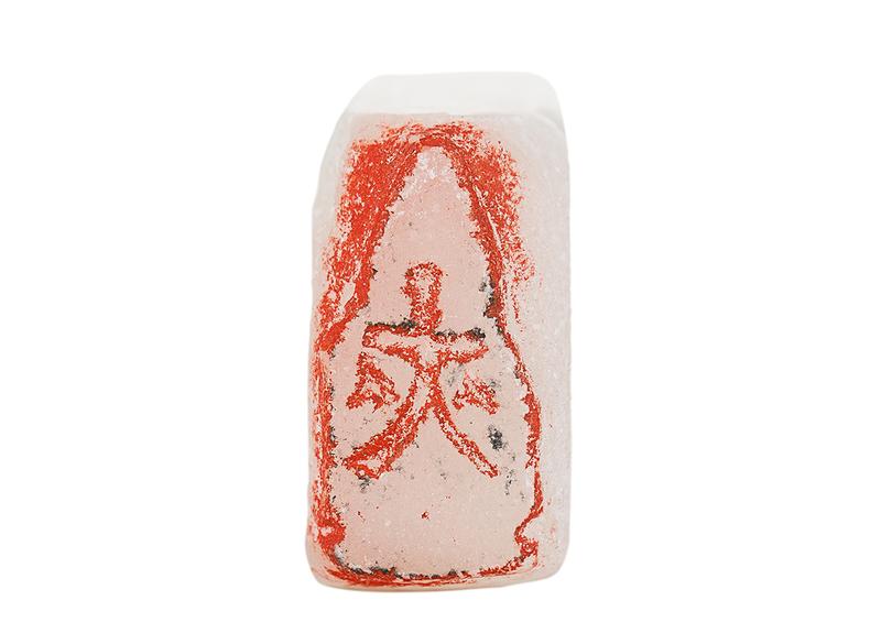 Печать 夹 скрепа # 51766, агальматолит Печать 夹 скрепа # 51766, агальматолит