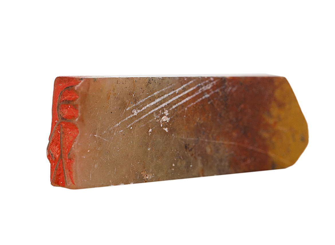 Печать 灰 пепел # 51782, агальматолит