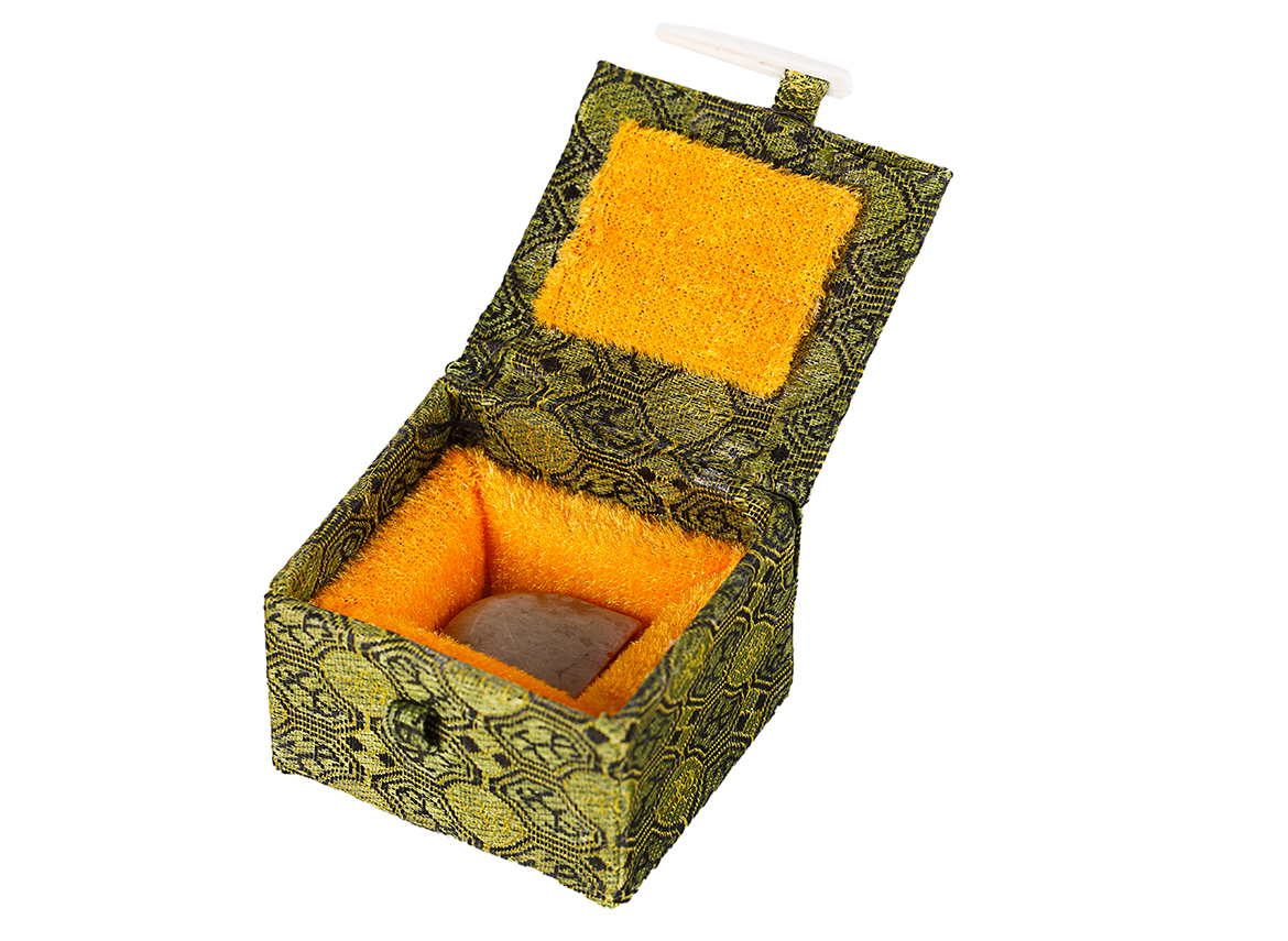 Печать ечать 壺里甘 # 51783, агальматолит