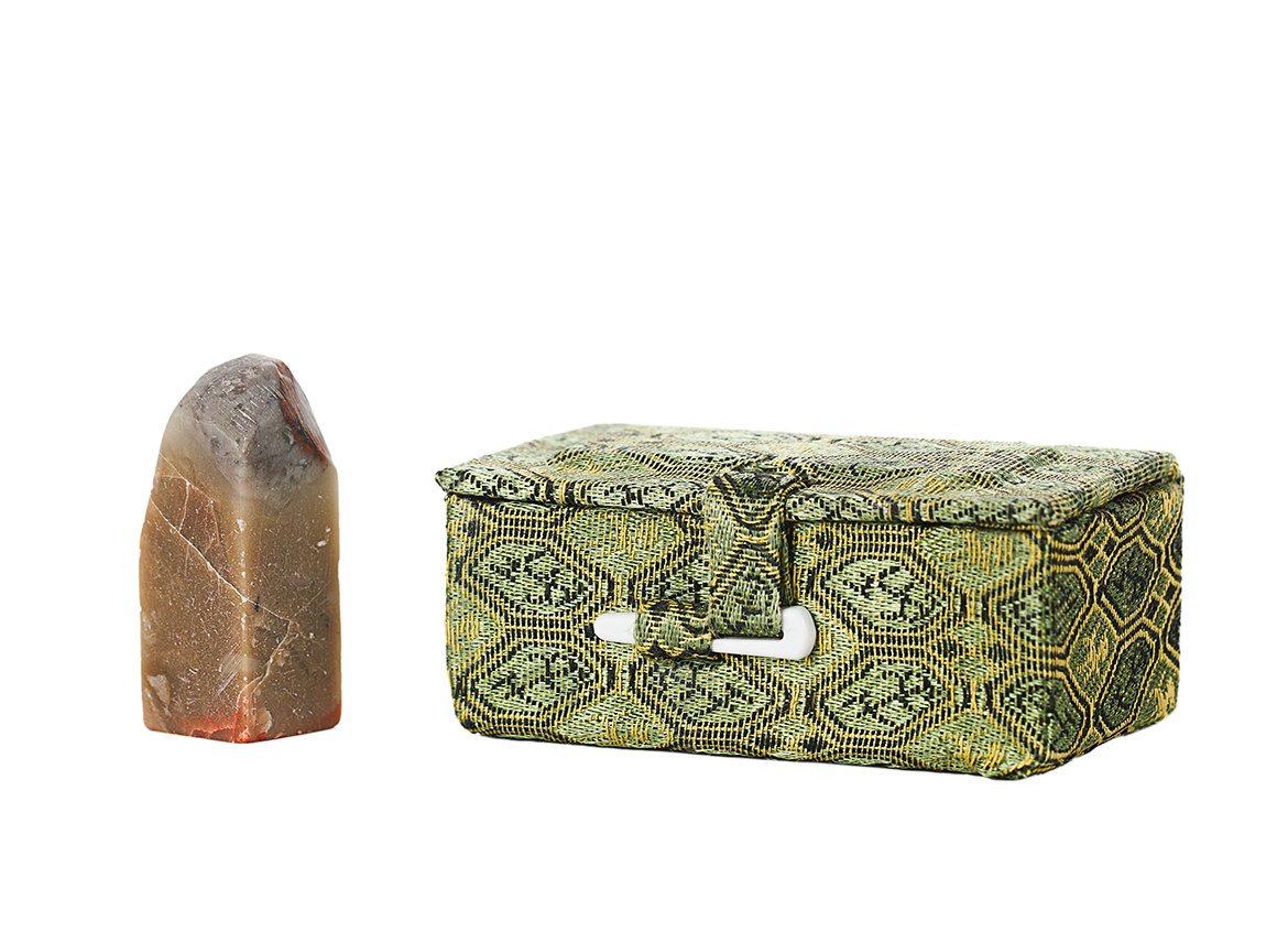 Печать 信思 # 51785, агальматолит