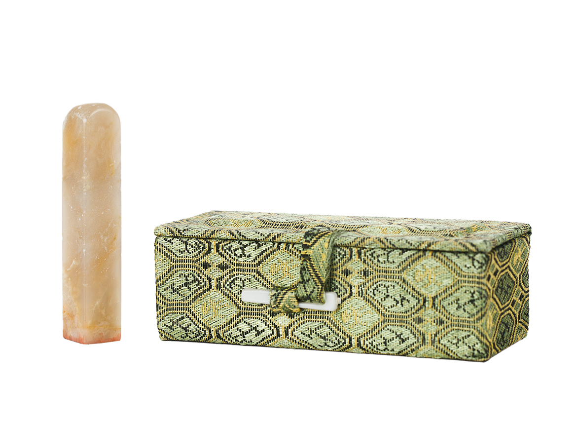 Печать 乖 # 51786, агальматолит