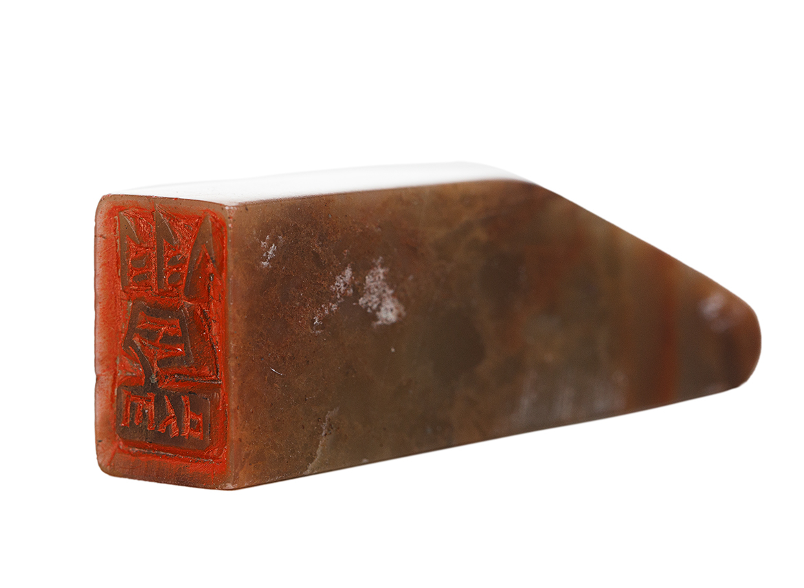 Печать ШУР鼠 # 51789, агальматолит