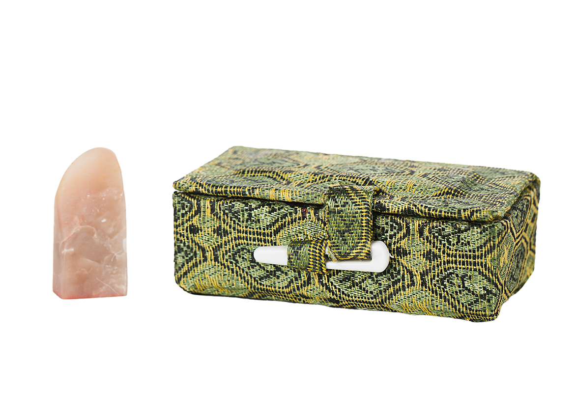 Печать 秋心 осень # 51790, агальматолит