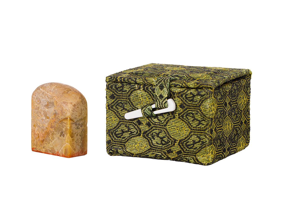 Печать 我不簽 # 51792, агальматолит