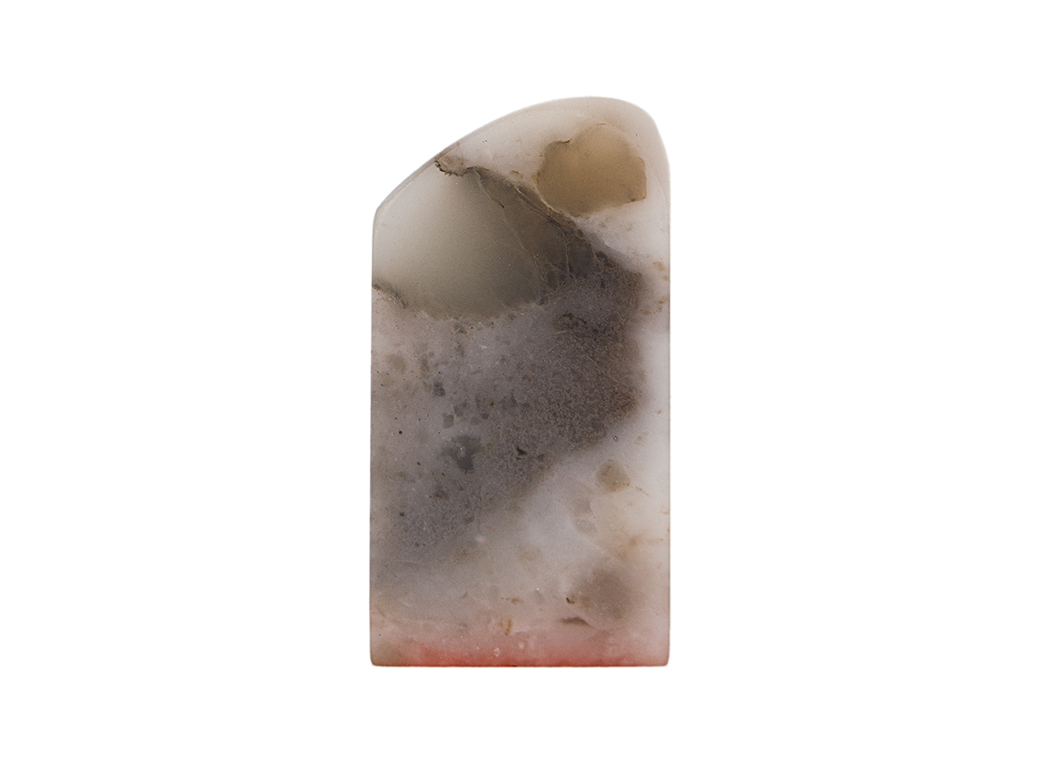 Печать 芽茶有 ЯЧАЮ # 51794, агальматолит