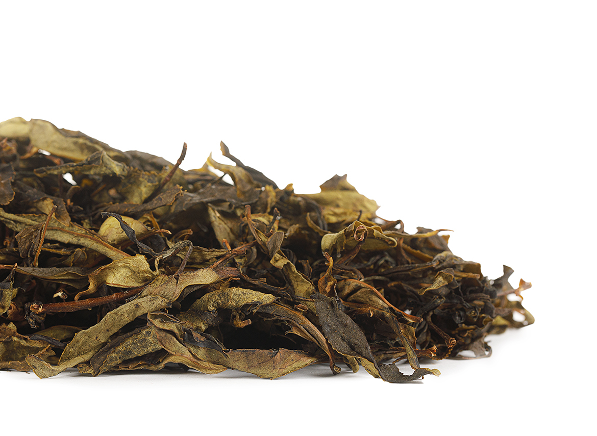 Туманэли — Грузинский Зелёный Чай из Гурии, 2025