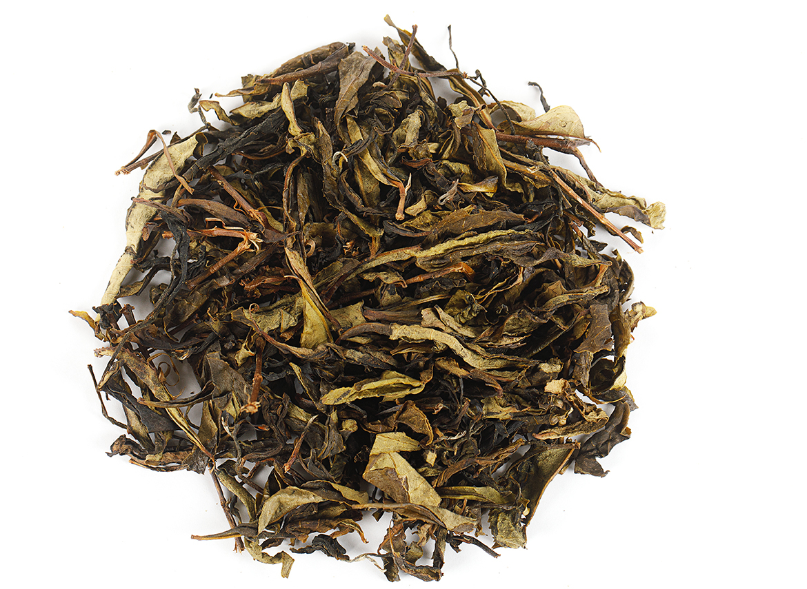 Туманэли — Грузинский Зелёный Чай из Гурии, 2025