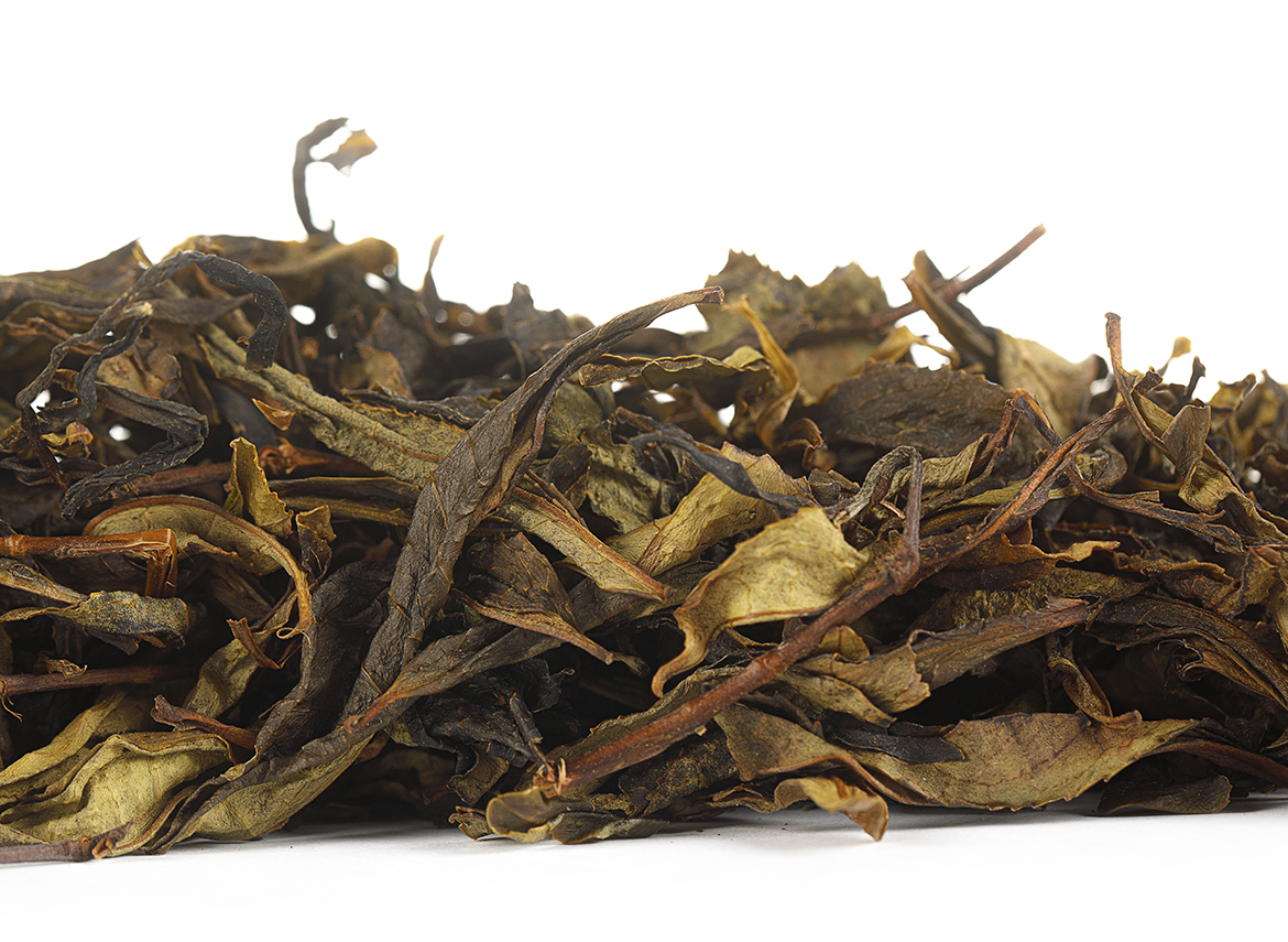 Туманэли — Грузинский Зелёный Чай из Гурии, 2025