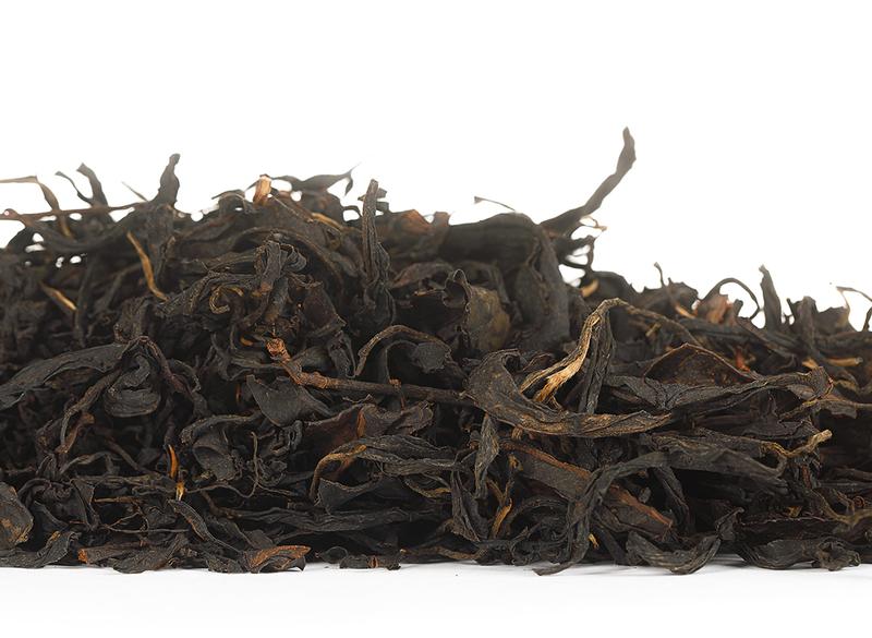 Тбилиани — Красный Чай с Солнечных Склонов Гурии, 2025