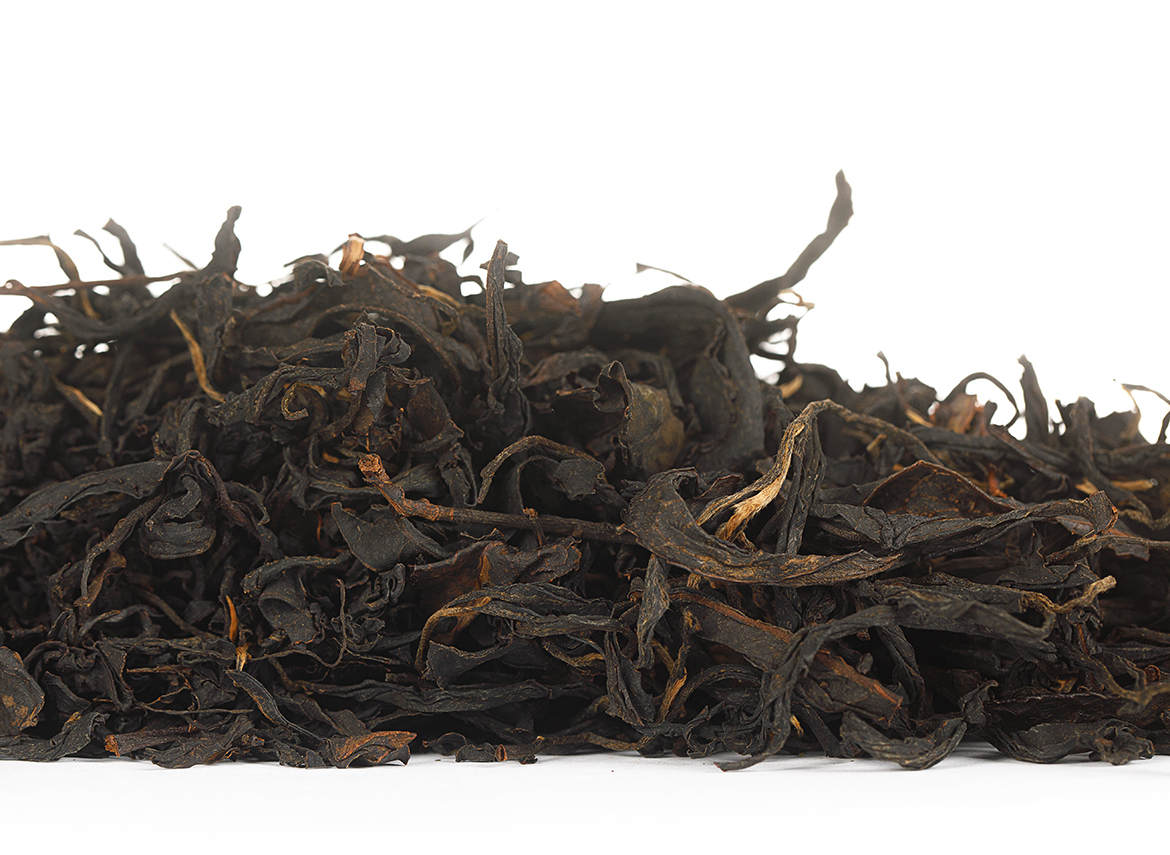 Тбилиани — Красный Чай с Солнечных Склонов Гурии, 2025