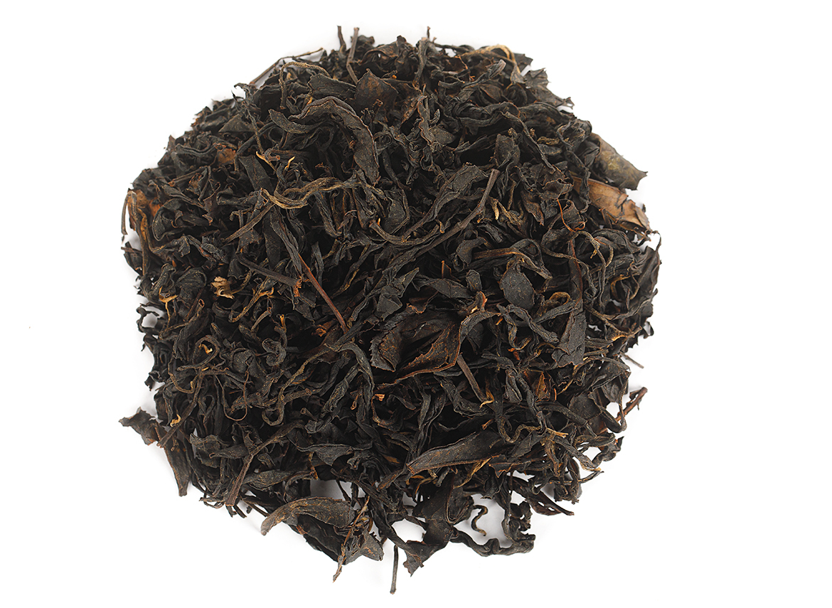 Тбилиани — Красный Чай с Солнечных Склонов Гурии, 2025