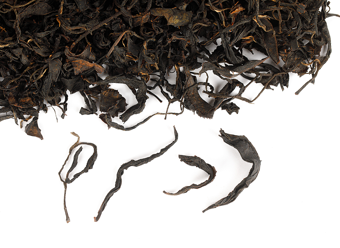 Тбилиани — Красный Чай с Солнечных Склонов Гурии, 2025