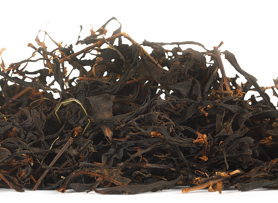 Гуриэли — Красный Чай "Огонь Ущелья", 2025