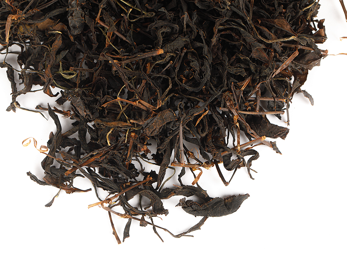 Гуриэли — Красный Чай "Огонь Ущелья", 2025