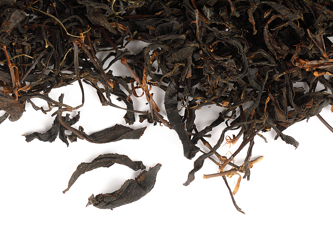 Гуриэли — Красный Чай "Огонь Ущелья", 2025