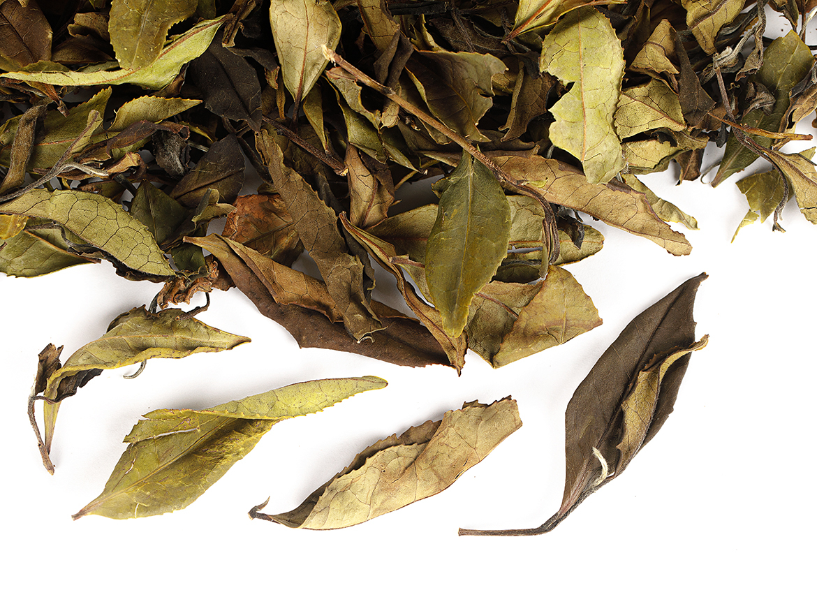 Дилари — Белый Грузинский Чай из Гурии, 2025