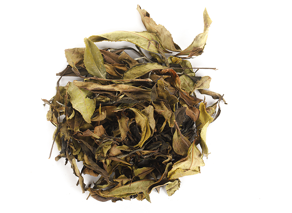 Дилари — Белый Грузинский Чай из Гурии, 2025