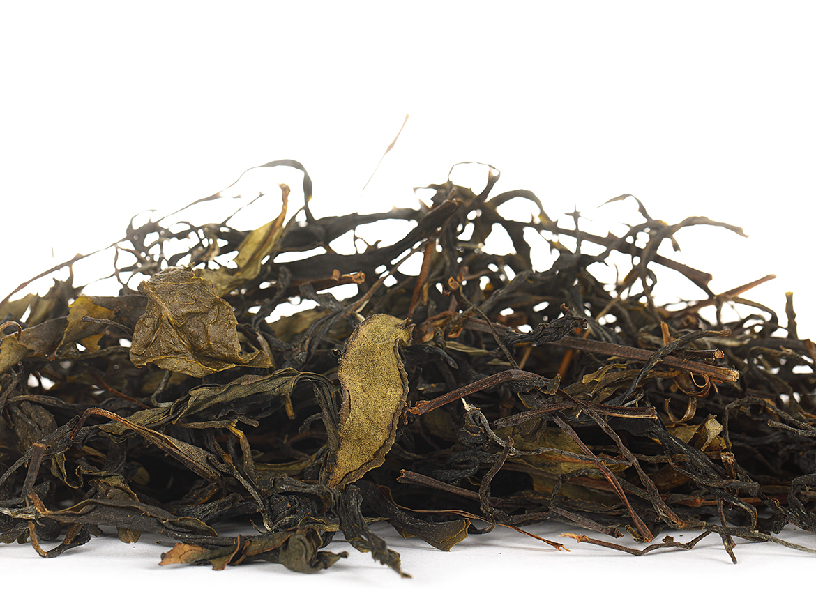 Гзари — Зелёный Гурийский Чай, 2025