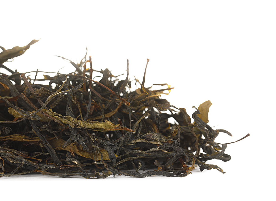 Гзари — Зелёный Гурийский Чай, 2025