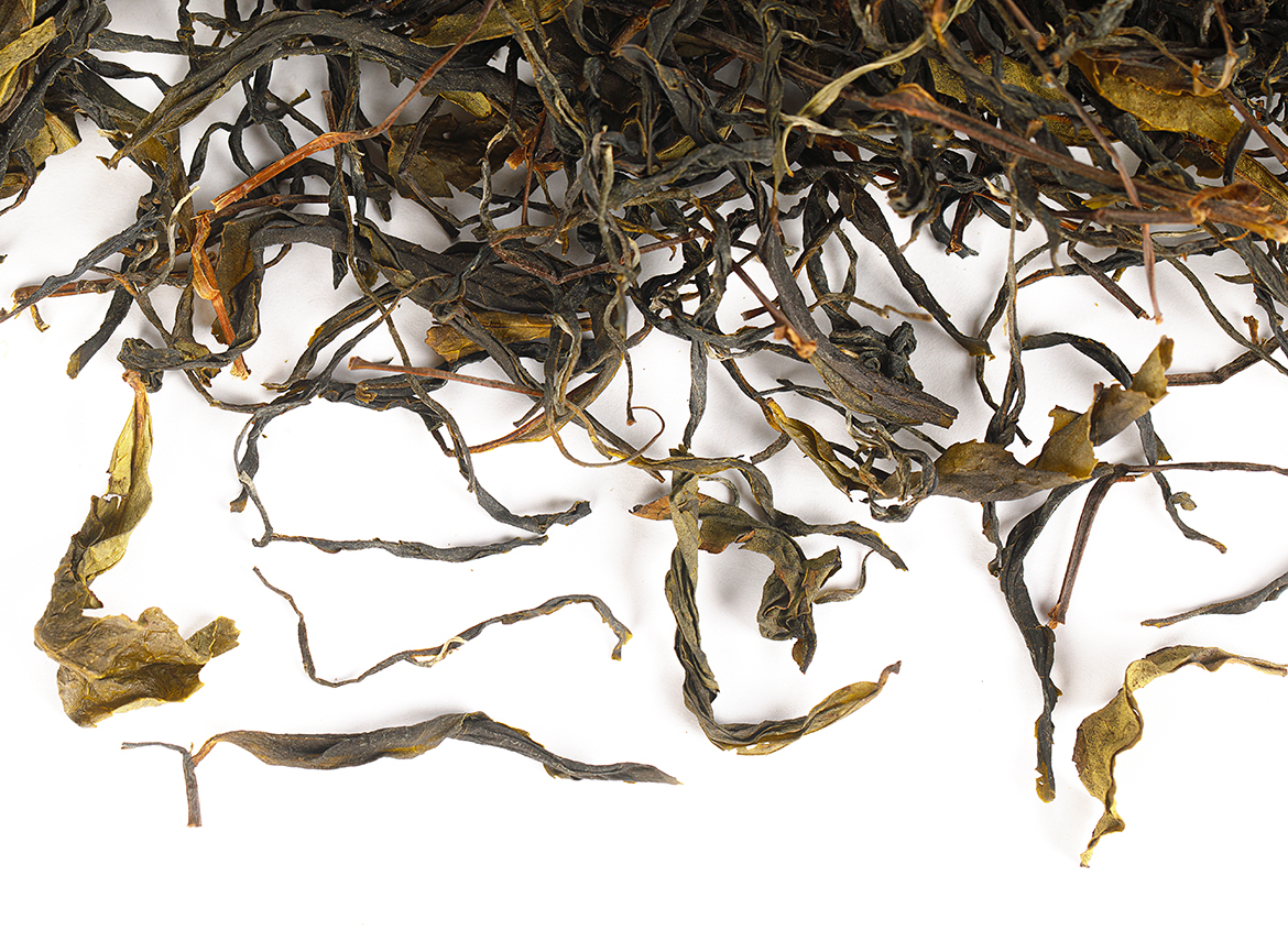 Гзари — Зелёный Гурийский Чай, 2025