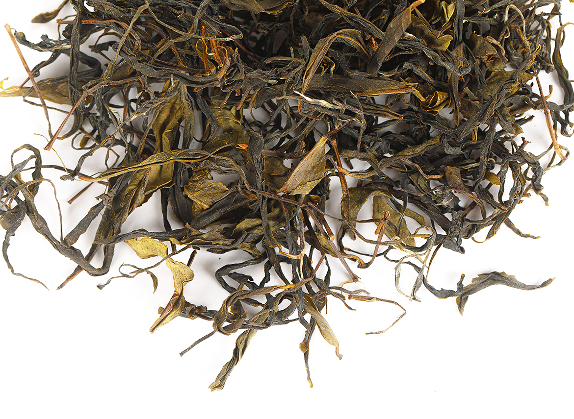 Гзари — Зелёный Гурийский Чай, 2025