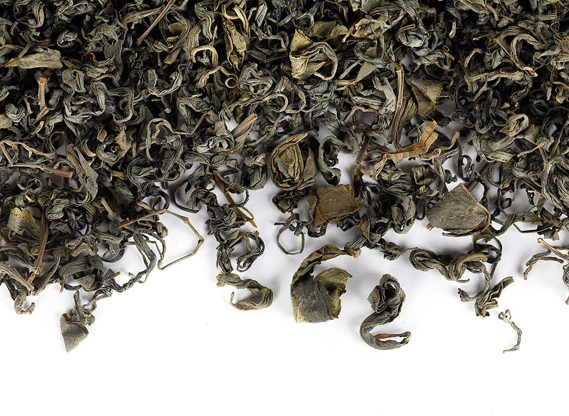 Квесари — Грузинский Зелёный Чай, 2025