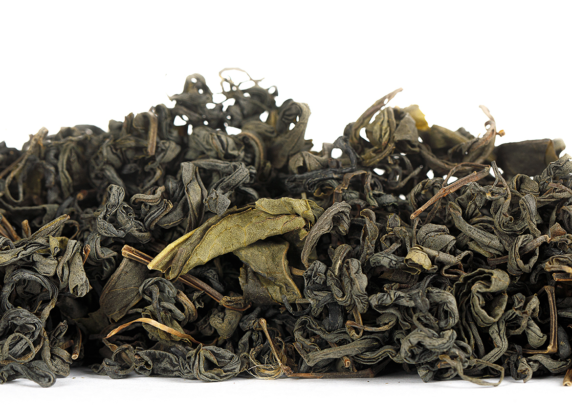 Квесари — Грузинский Зелёный Чай, 2025